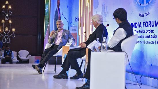 九龙配资 印度外长怼欧盟：过度依赖中美俄，还想战略自主