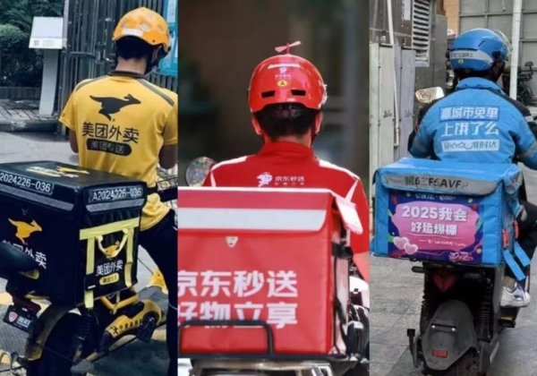 海龟网 外卖“反内卷”要再加把劲